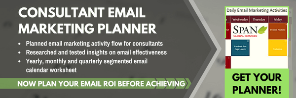 email marketing planner