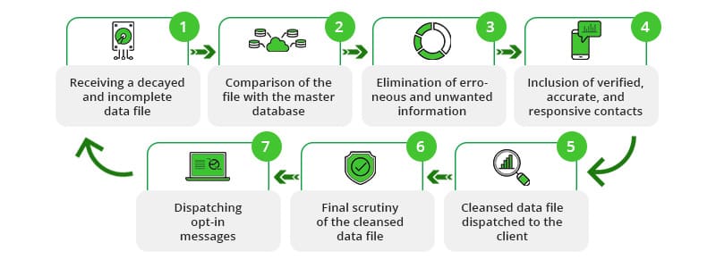 Data Cleansing Process
