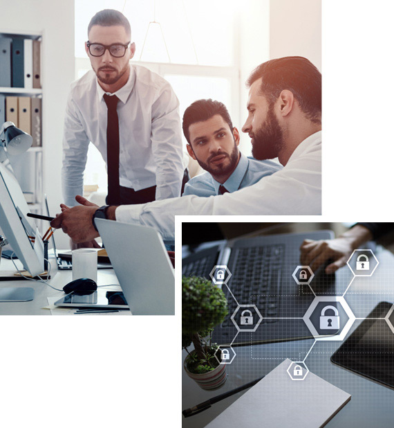 Your Data in Safe Hands Your Data in Safe Hands