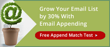 Free Append Match Test