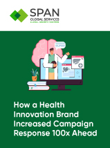 Health Innovation Brand Increased Campaign