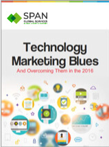 Technology Marketing Blues