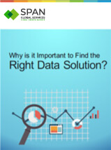 Find the Right Data Solution