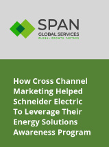 Schneider Electric - Case Study