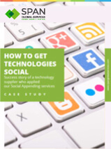 How to Get Technologies Social