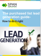 The Purchased List Lead Generation Guide