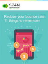 Reduce your Bounce Rate