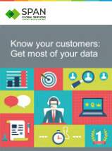 Know your Customers Get Most of your Data