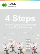 Use Data and Orchestrate your Email Marketing