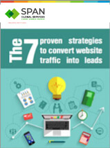 Convert Website Traffic into Leads