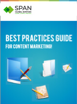 Best Practices Guide for Content Marketing