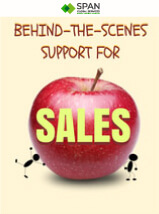 If Sales were Fruit