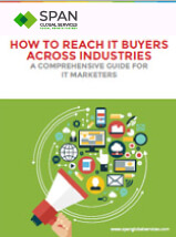 Reach IT Buyers Across Industries