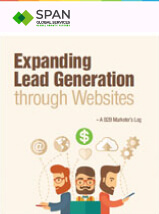 Expanding Lead Generation through Websites