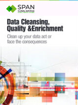 Data Cleansing Quality and Enrichment