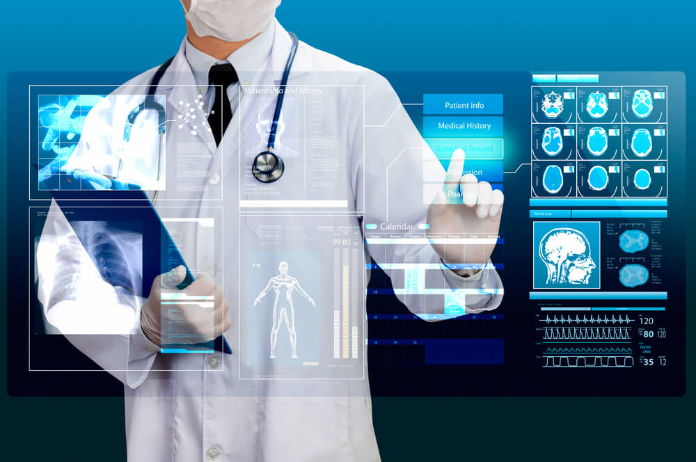 technology marketing for healthcare