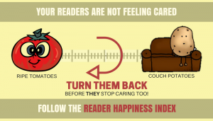 Why Your Mailing Database is Amassing Subscribers – NOT Readers Why Your Mailing Database is Amassing Subscribers – NOT Readers