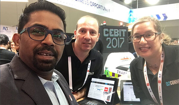 Account-based Marketing Blog - Span Global Services at CeBITAus