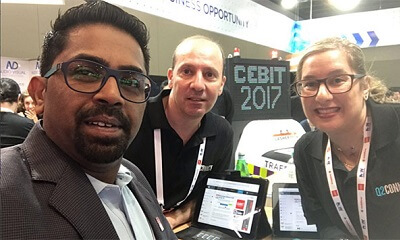 Automated Account-based Marketing | Our Demonstration @ CeBIT Australia Automated Account-based Marketing | Our Demonstration @ CeBIT Australia