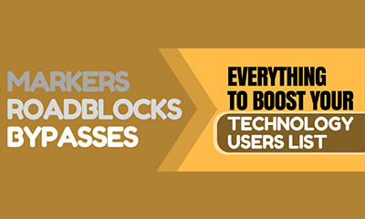 The Most Practical Measures to Boost Your Technology Users List Potential The Most Practical Measures to Boost Your Technology Users List Potential