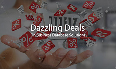 Span Global Services reveals dazzling deals on Business Database Solutions Span Global Services reveals dazzling deals on Business Database Solutions