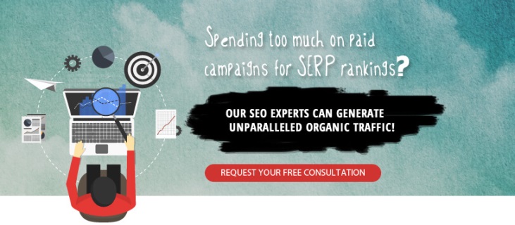 Contact for free SEO consultation