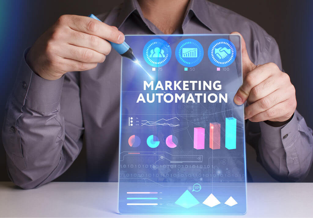 A Brief Overview of Marketing Automation for B2B Marketers A Brief Overview of Marketing Automation for B2B Marketers