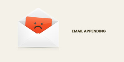 Top Email Appending Mistakes To Avoid