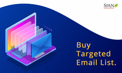 Why you should buy an email list Why you should buy an email list