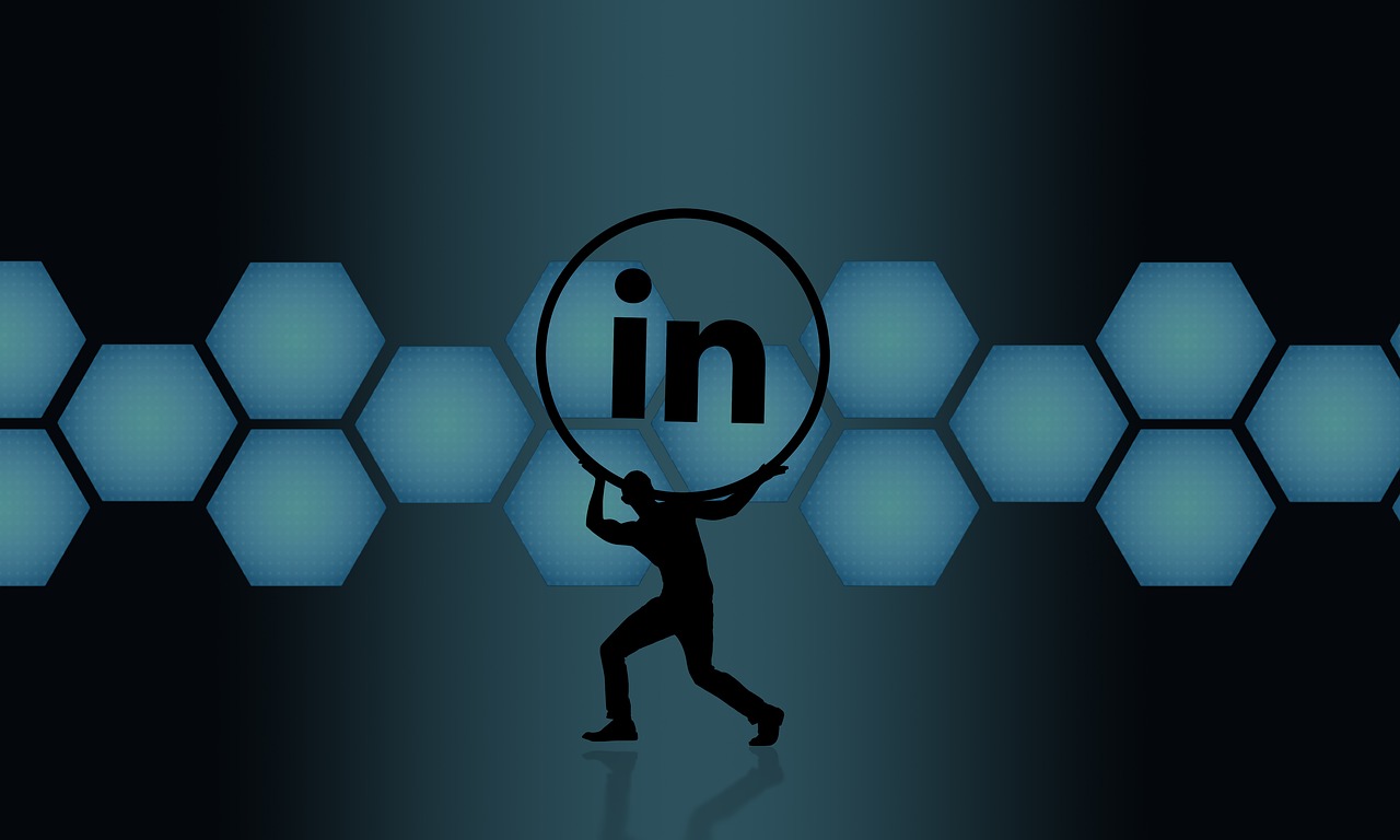 linkedin-B2B Marketing Tool