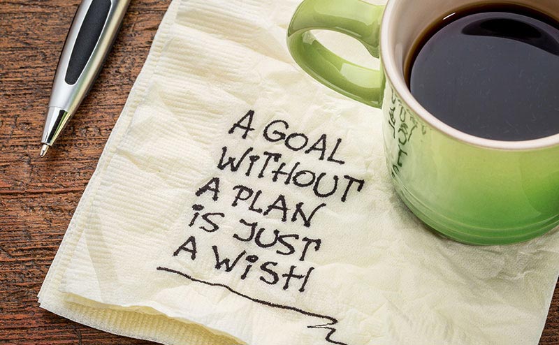 Setting Up the Right Goals