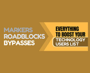 The Most Practical Measures to Boost Your Technology Users List Potential