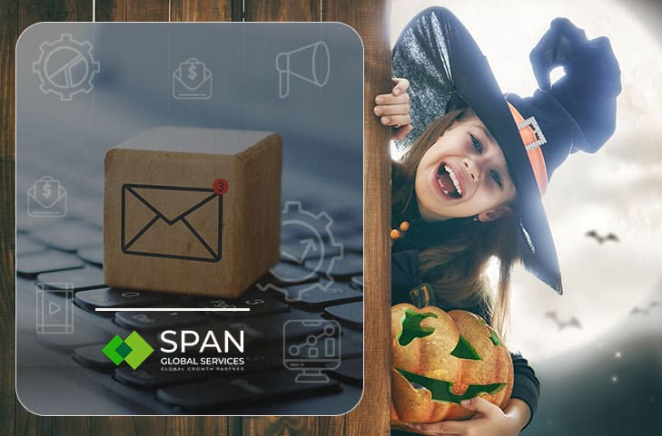 Halloween Email Marketing