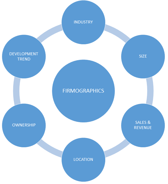 firmographic data