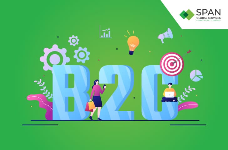 Offering B2C Customers a B2C Experience