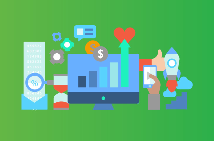 type of channels under Multichannel Marketing