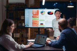 Agile Decision-Making with Analytics