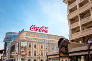 Coca-Cola 