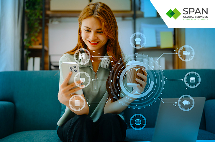 Data driven marketing