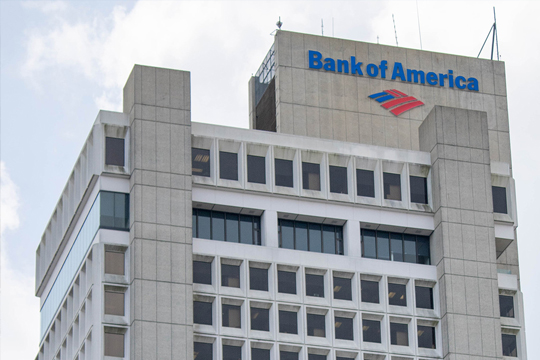 Bank of America