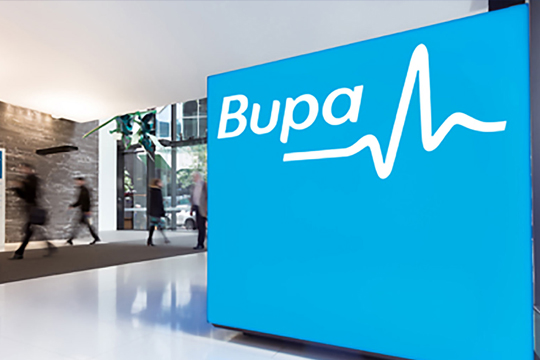 Bupa