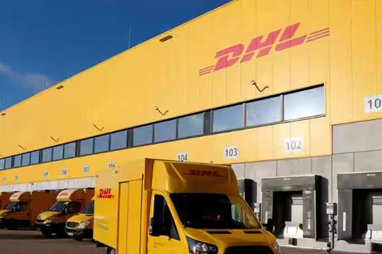DHL Supply Chain India