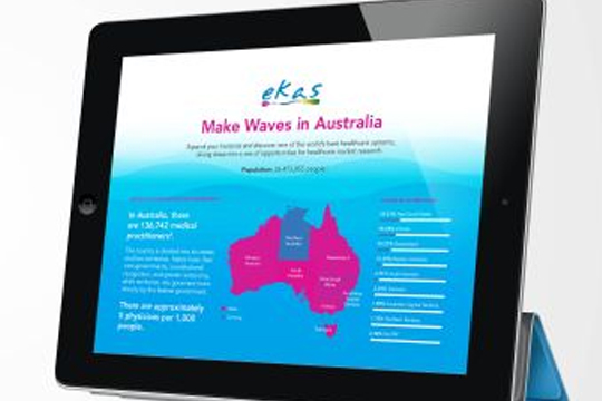 Ekas Marketing Research Services