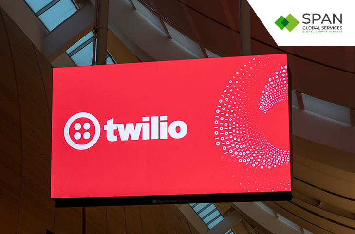List of Companies that use Twilio