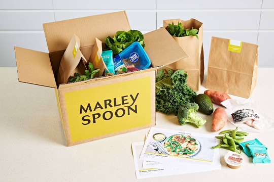 Marley Spoon