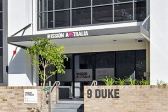 Mission Australia