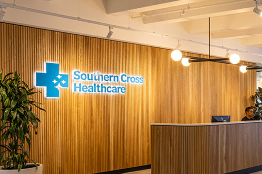 Southern Cross Healthcare 
