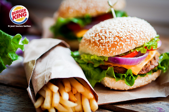 Burger King (Restaurant Brands International)