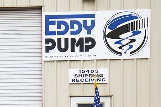 Eddy Pump Corporation
