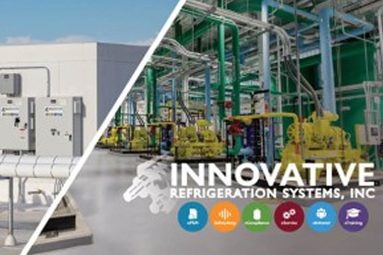 Innovative Refrigeration Systems